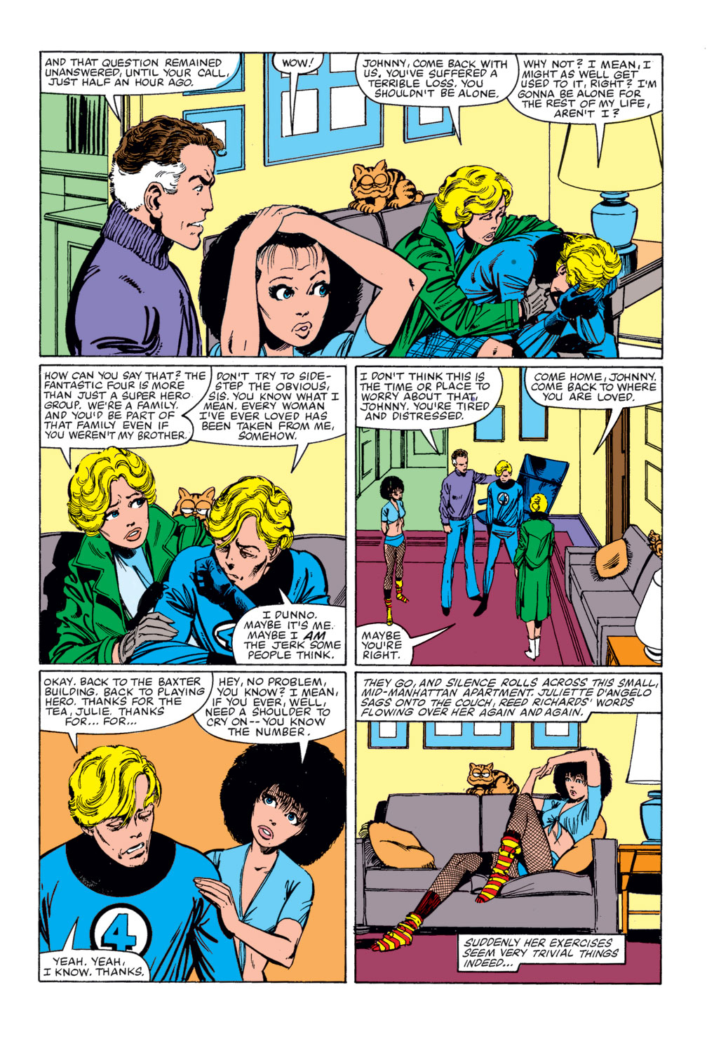 Fantastic Four (1961) 244 Page 17