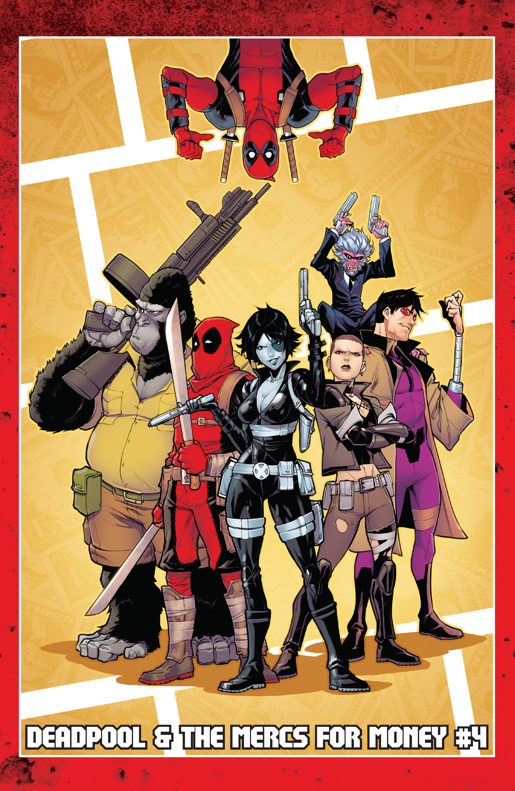 Read online Deadpool Classic comic -  Issue # TPB 23 (Part 2) - 65