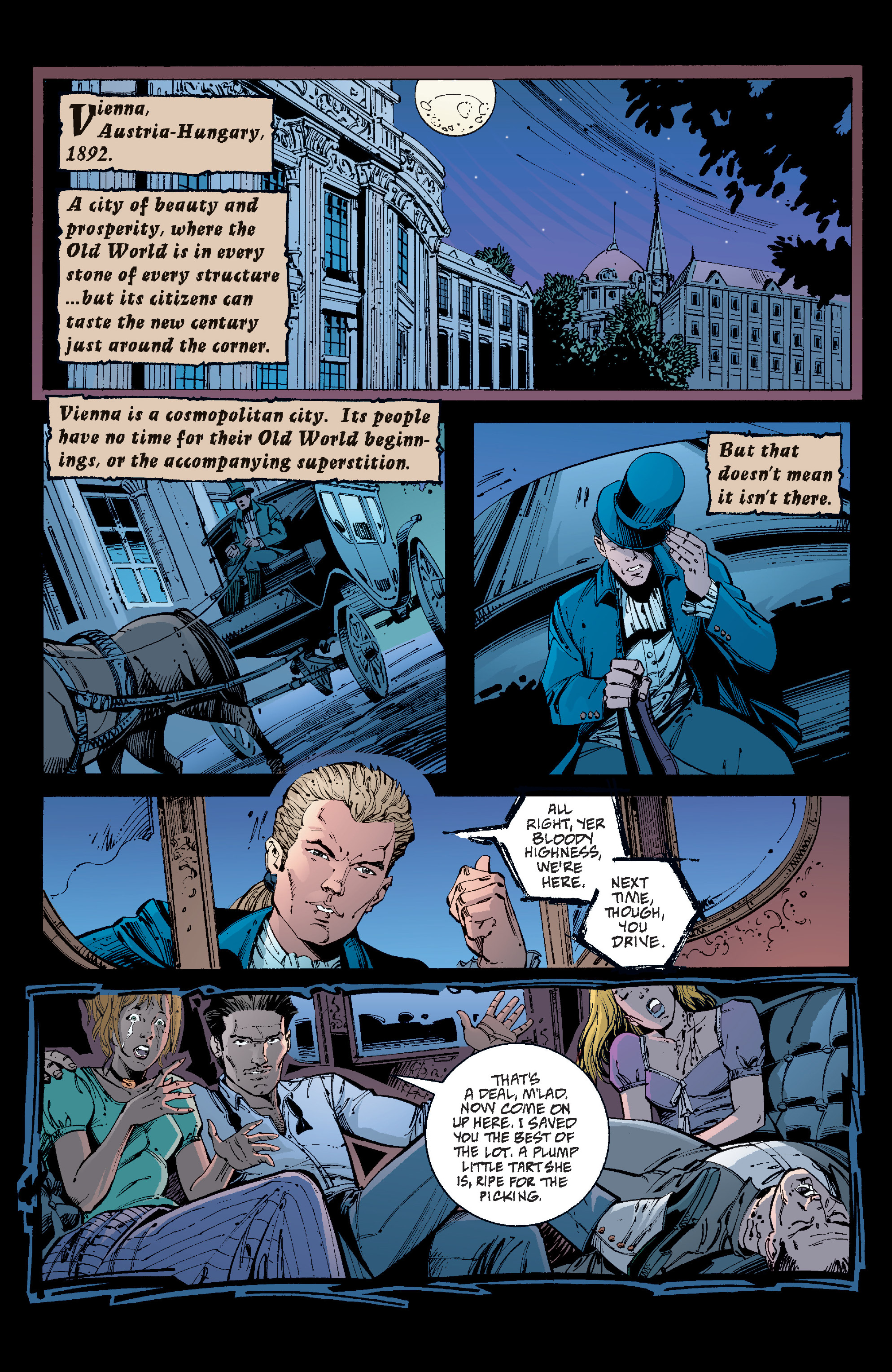 Read online Angel Legacy Edition: Book One comic -  Issue # TPB (Part 1) - 27