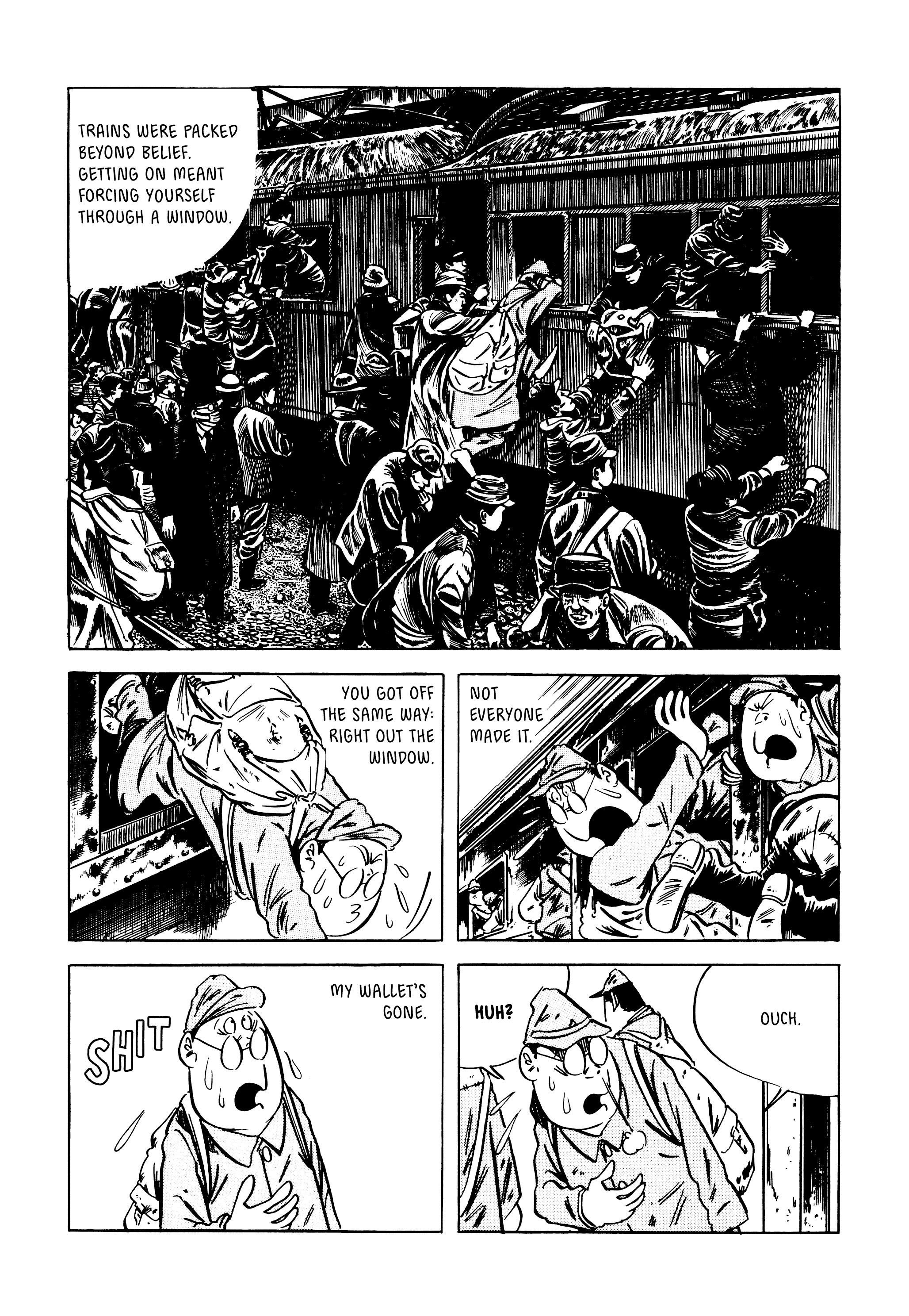 Read online Showa: A History of Japan comic -  Issue # TPB 3 (Part 4) - 71