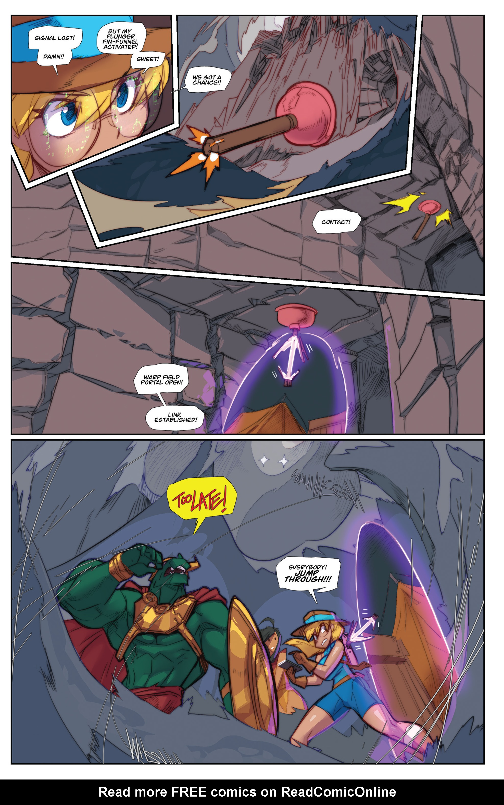 Read online Gold Digger (1999) comic -  Issue #278 - 14