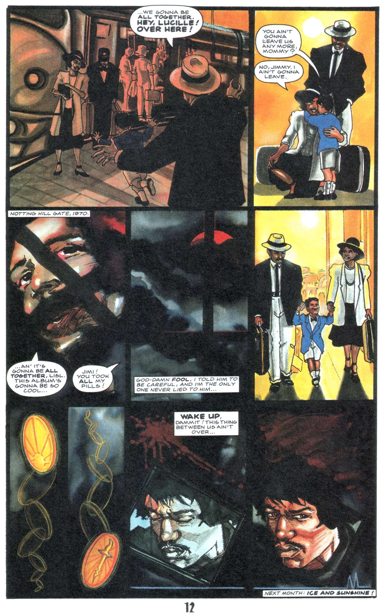 Read online Revolver (1990) comic -  Issue #1 - 14