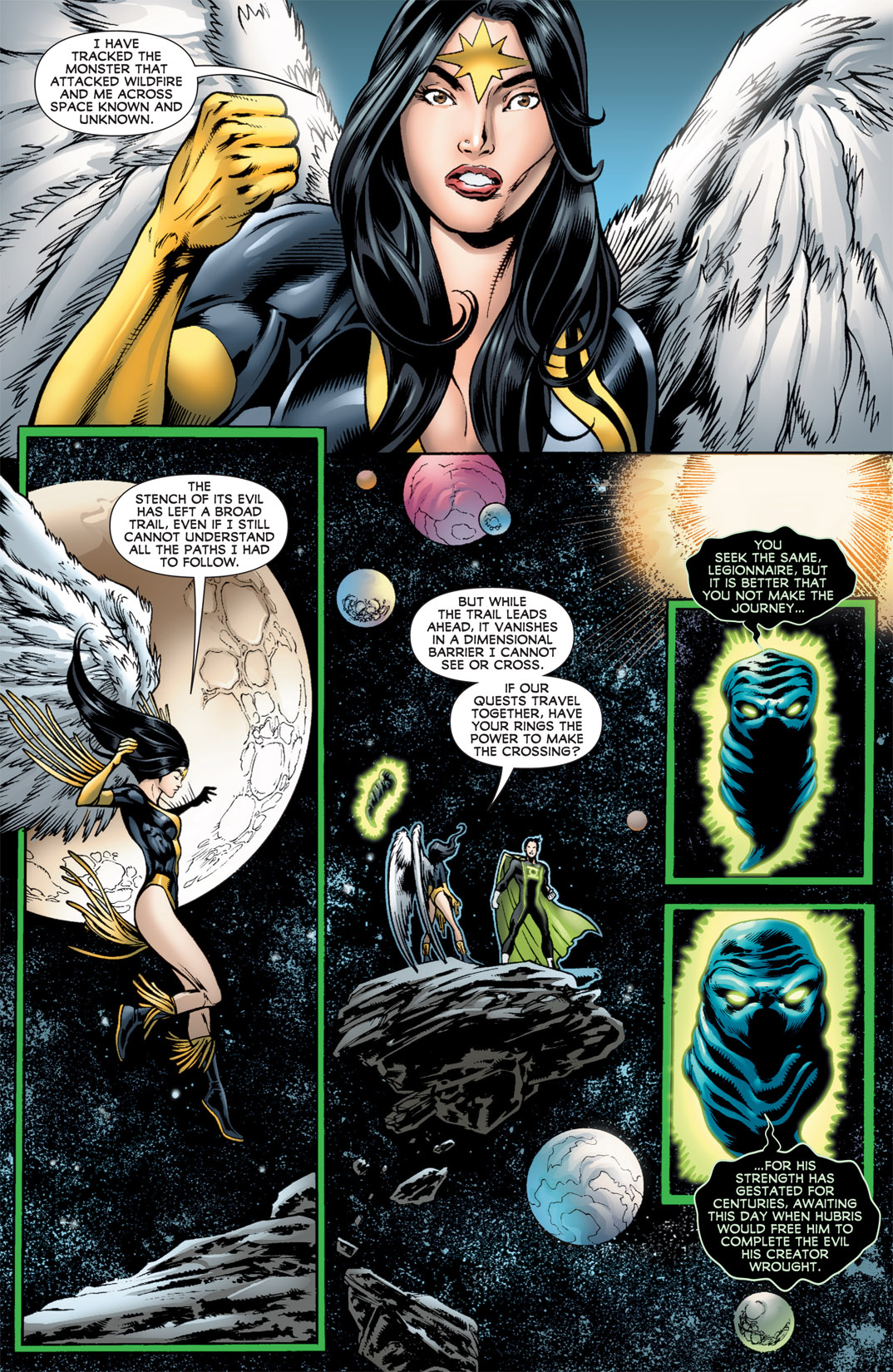 Legion of Super-Heroes (2010) Issue #14 #15 - English 20