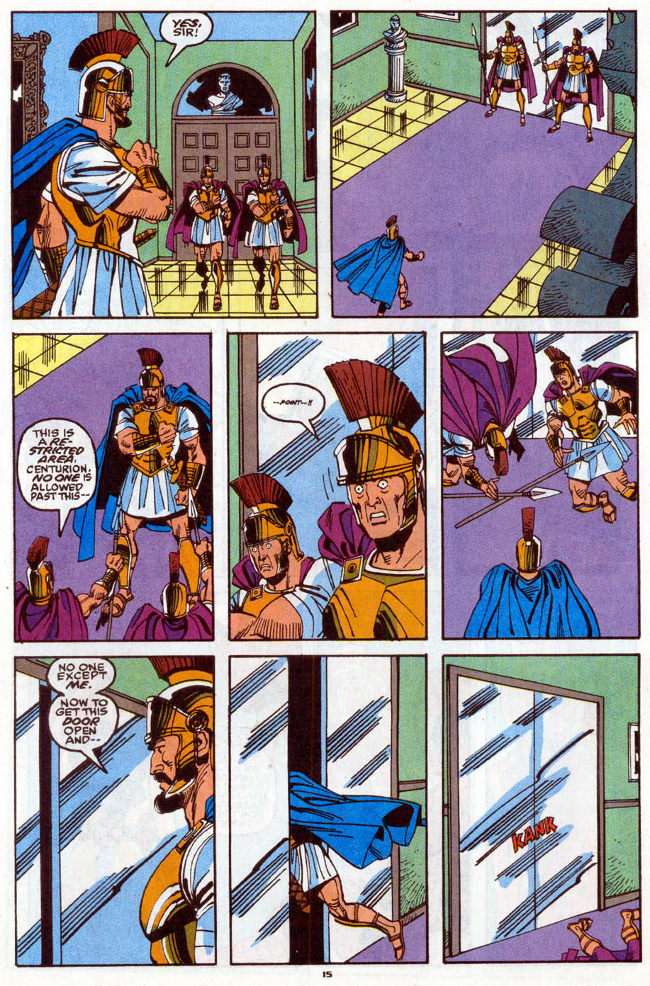 Read online The Spectacular Spider-Man (1976) comic -  Issue #198 - 12