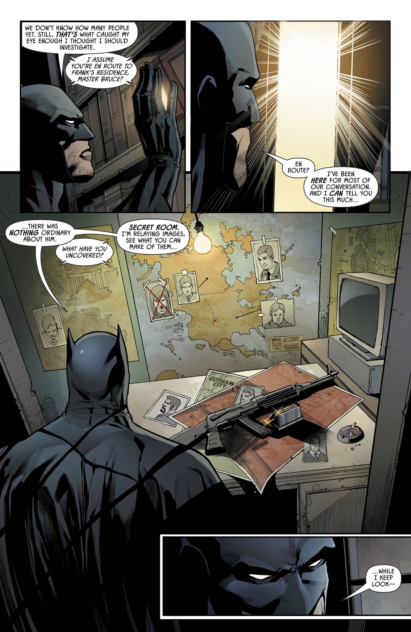 Read online Detective Comics (2016) comic -  Issue #988 - 11