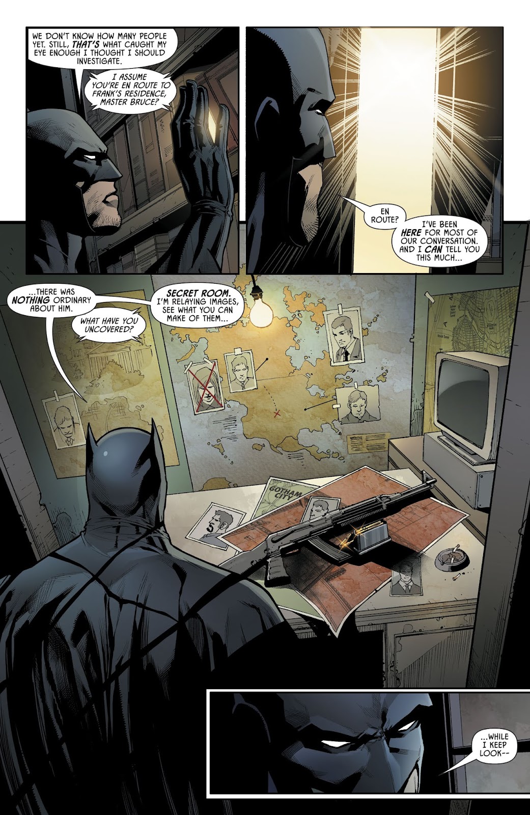 Detective Comics (2016) issue 988 - Page 11