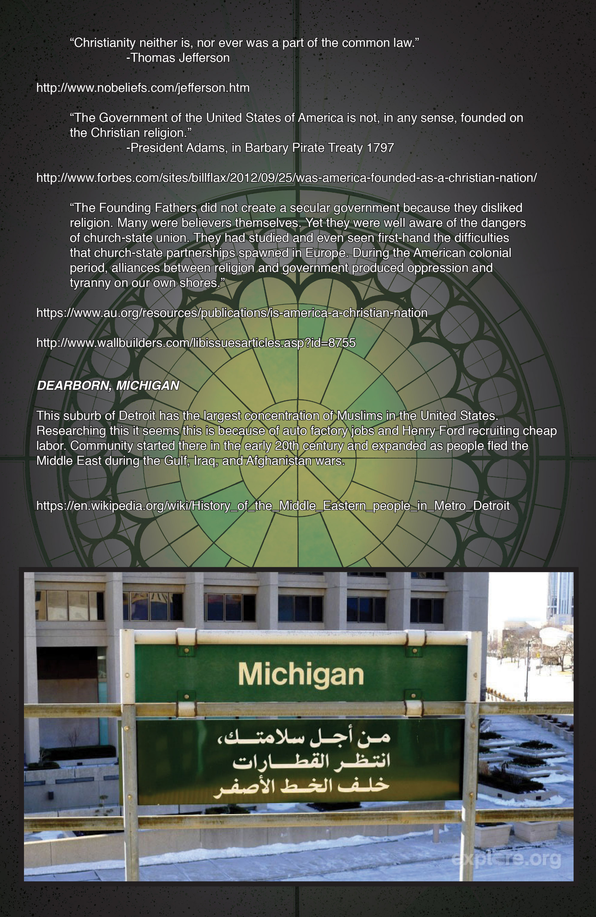 Read online The Tithe comic -  Issue # TPB 2 - 111