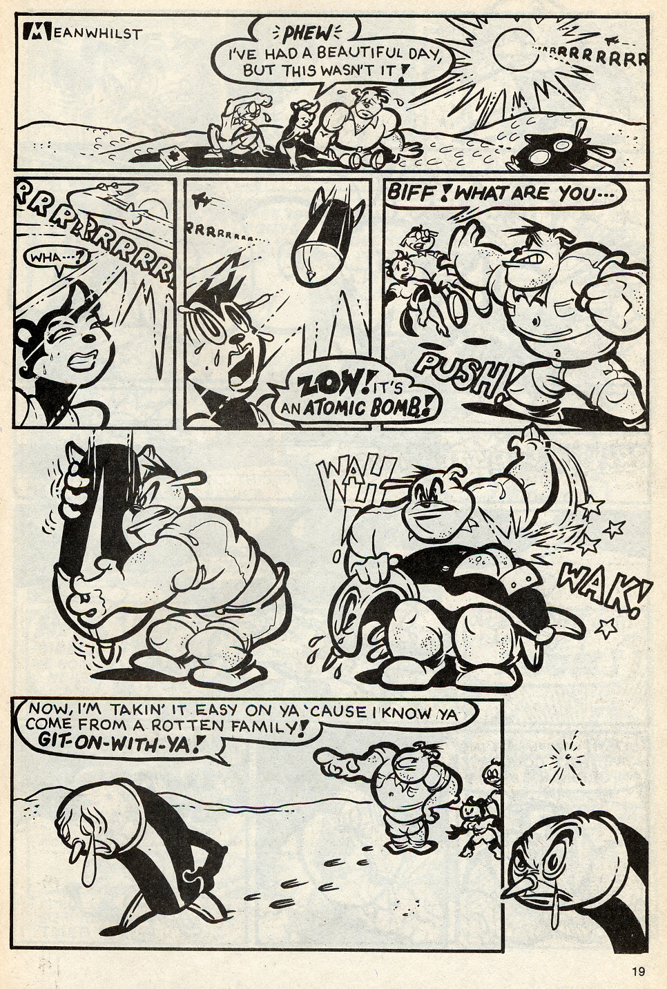 Read online Midnite comic -  Issue #1 - 20