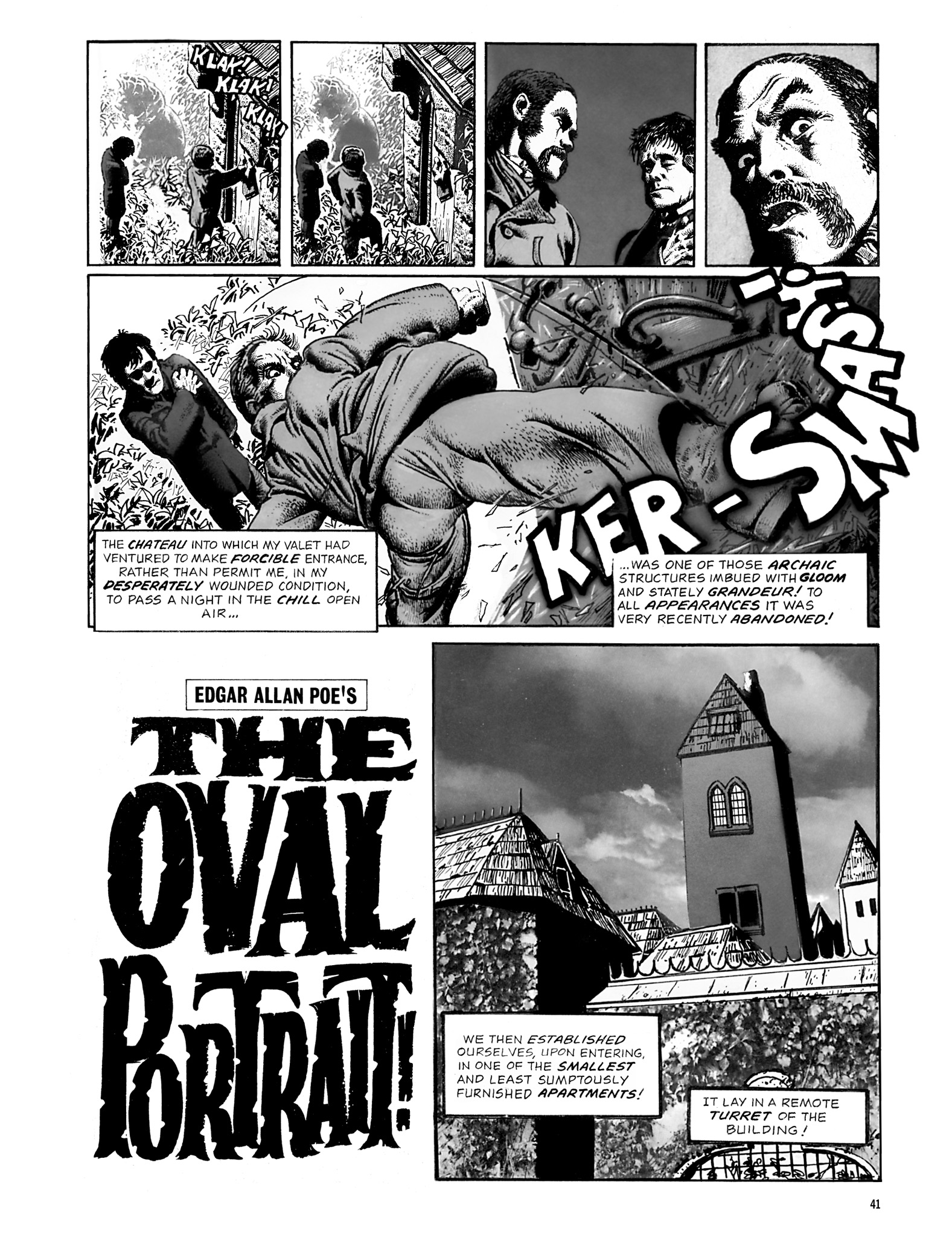 Read online Creepy Archives comic -  Issue # TPB 15 (Part 1) - 42