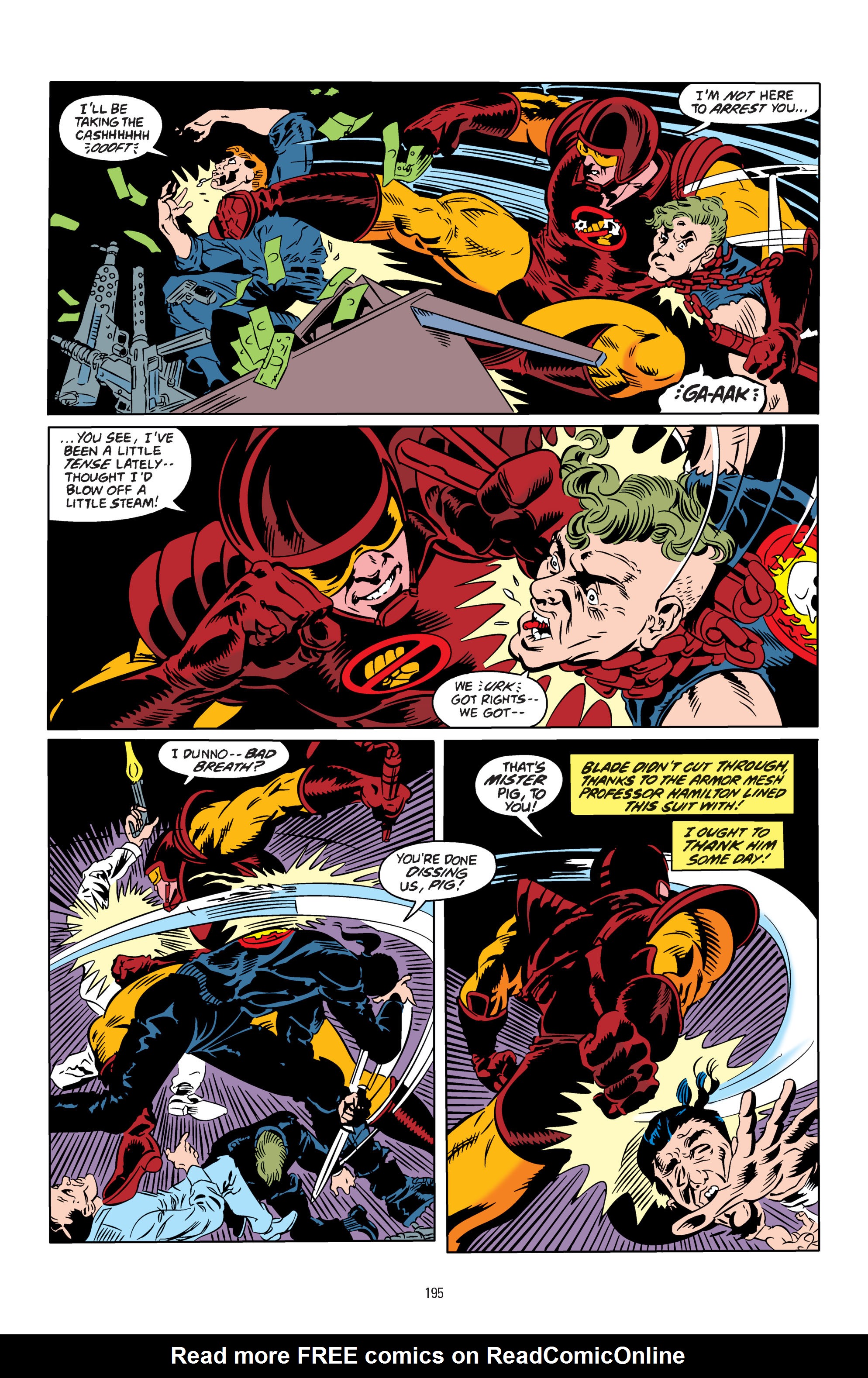 Read online Superman: The Death and Return of Superman Omnibus comic -  Issue # TPB (Part 4) - 79