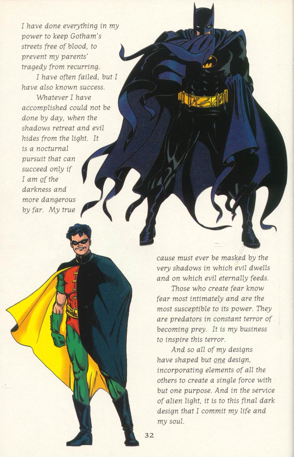 Read online Batman: Knightgallery comic -  Issue # Full - 31