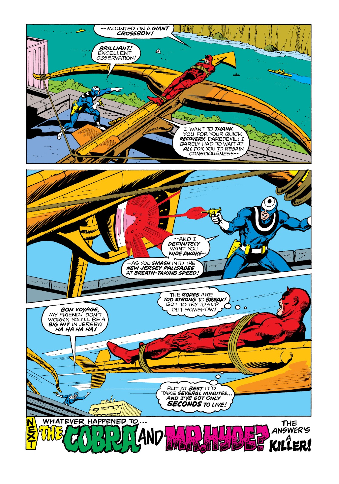 Marvel Masterworks: Daredevil issue TPB 13 (Part 3) - Page 26