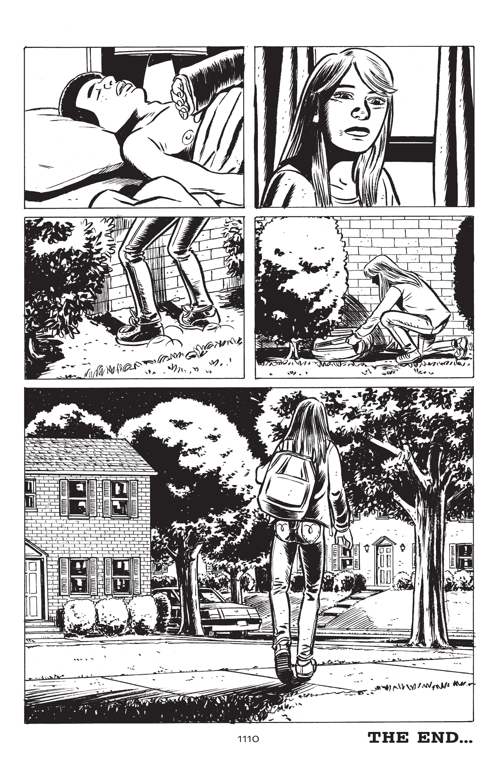Read online Stray Bullets comic -  Issue #41 - 34