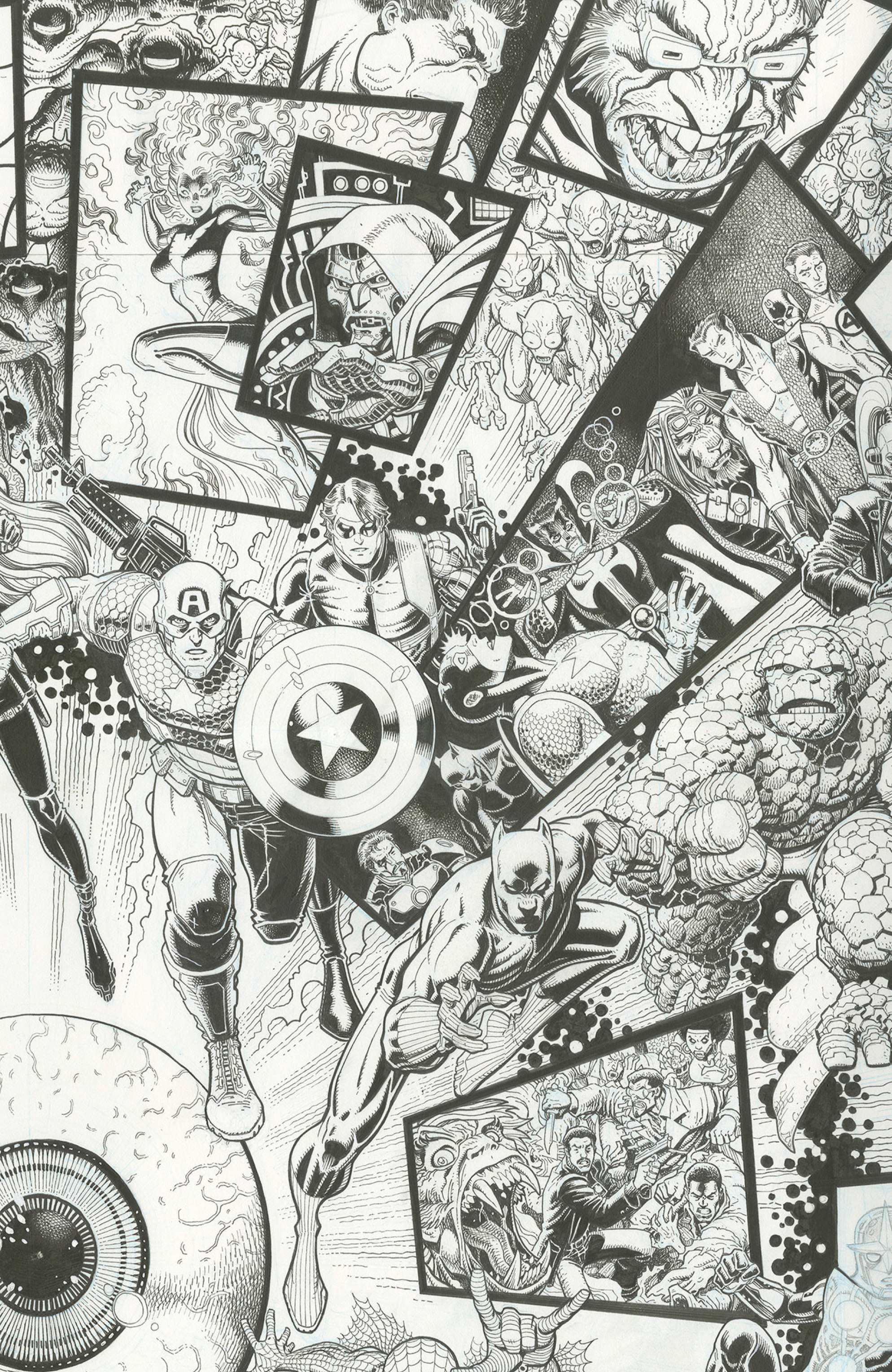 Read online Original Sin comic -  Issue # _Special 5 - 33
