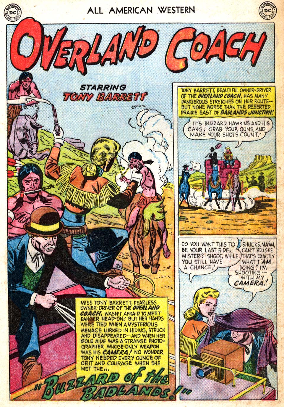 Read online All-American Western comic -  Issue #123 - 13