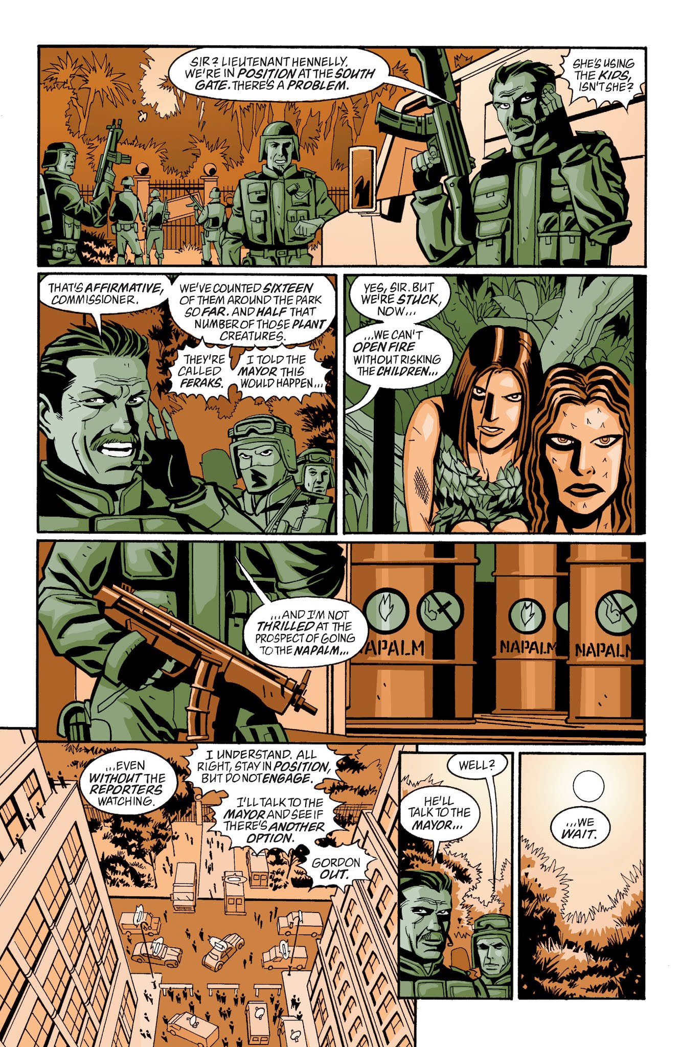 Read online Batman: New Gotham comic -  Issue # TPB 1 (Part 3) - 66