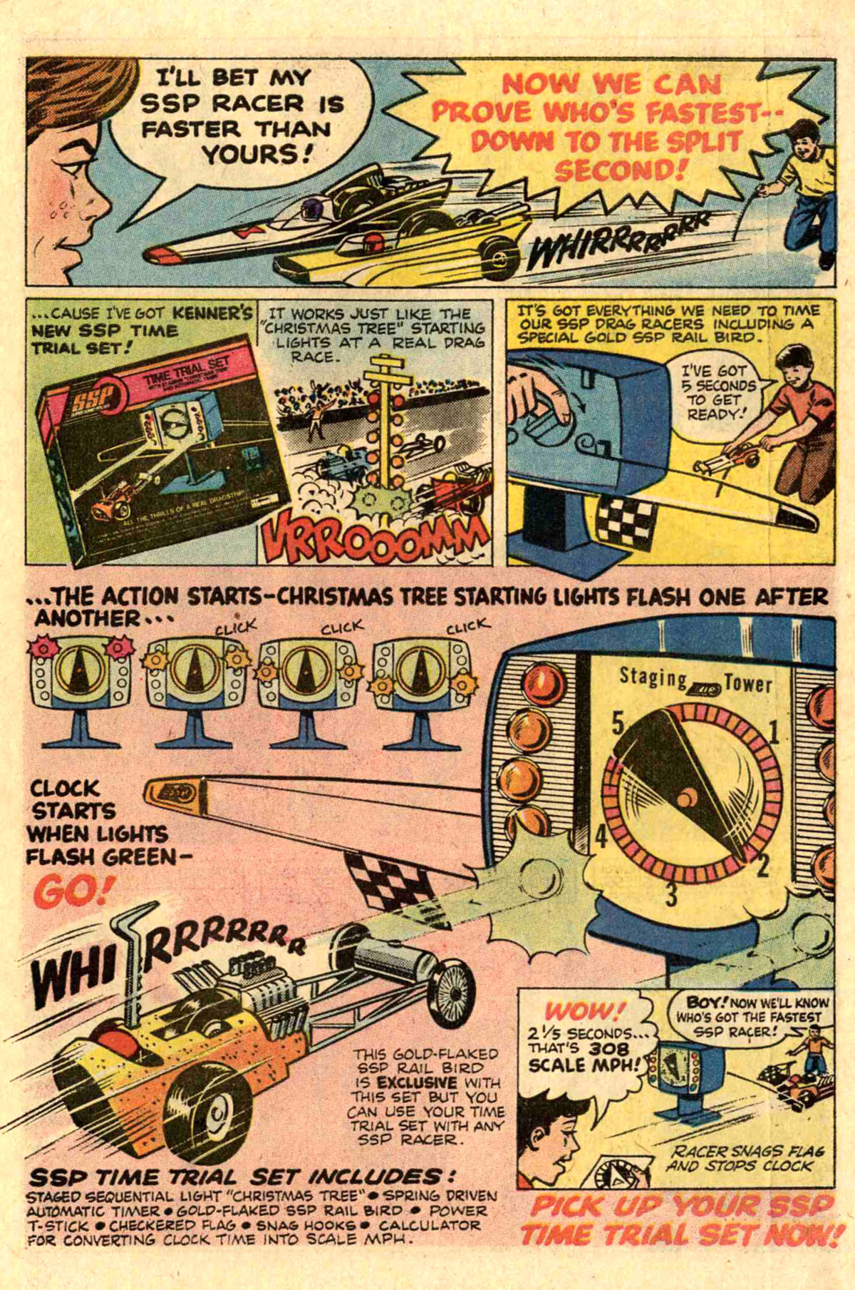 Read online House of Mystery (1951) comic -  Issue #199 - 9