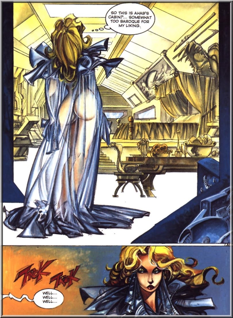 Read online Lorna: Leviathan comic -  Issue # Full - 36