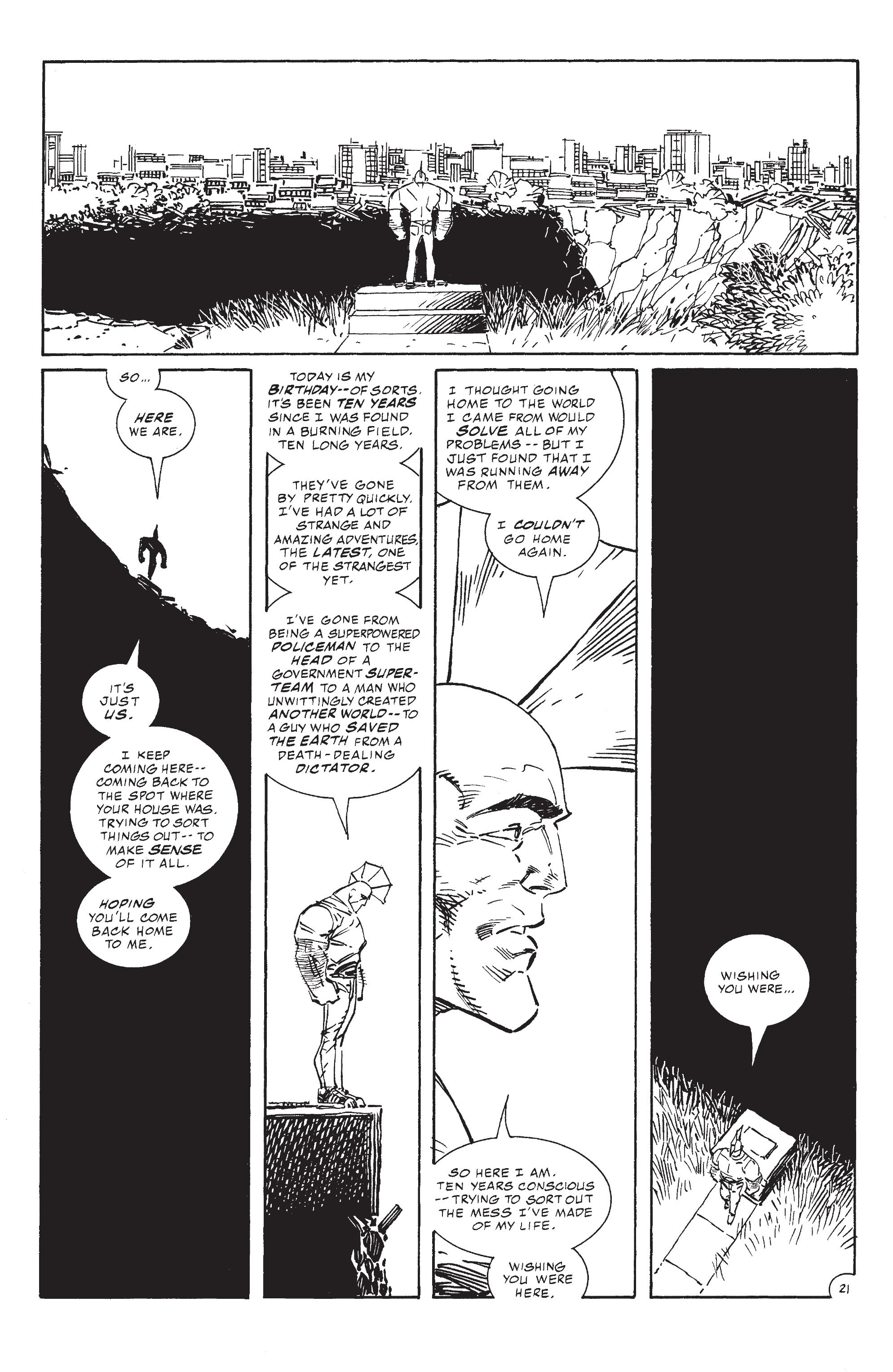 Read online Savage Dragon Archives comic -  Issue # TPB 4 (Part 6) - 32