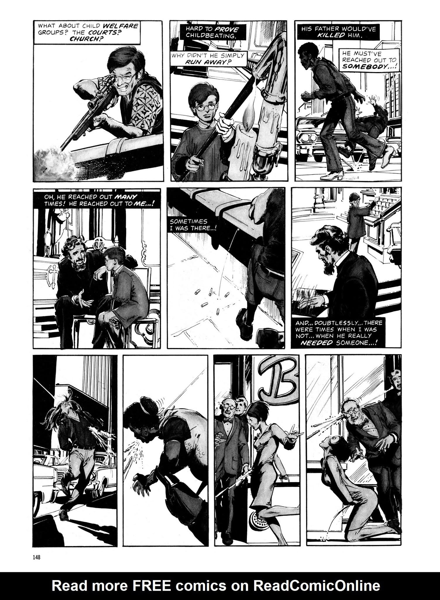 Read online Creepy Archives comic -  Issue # TPB 16 (Part 2) - 50