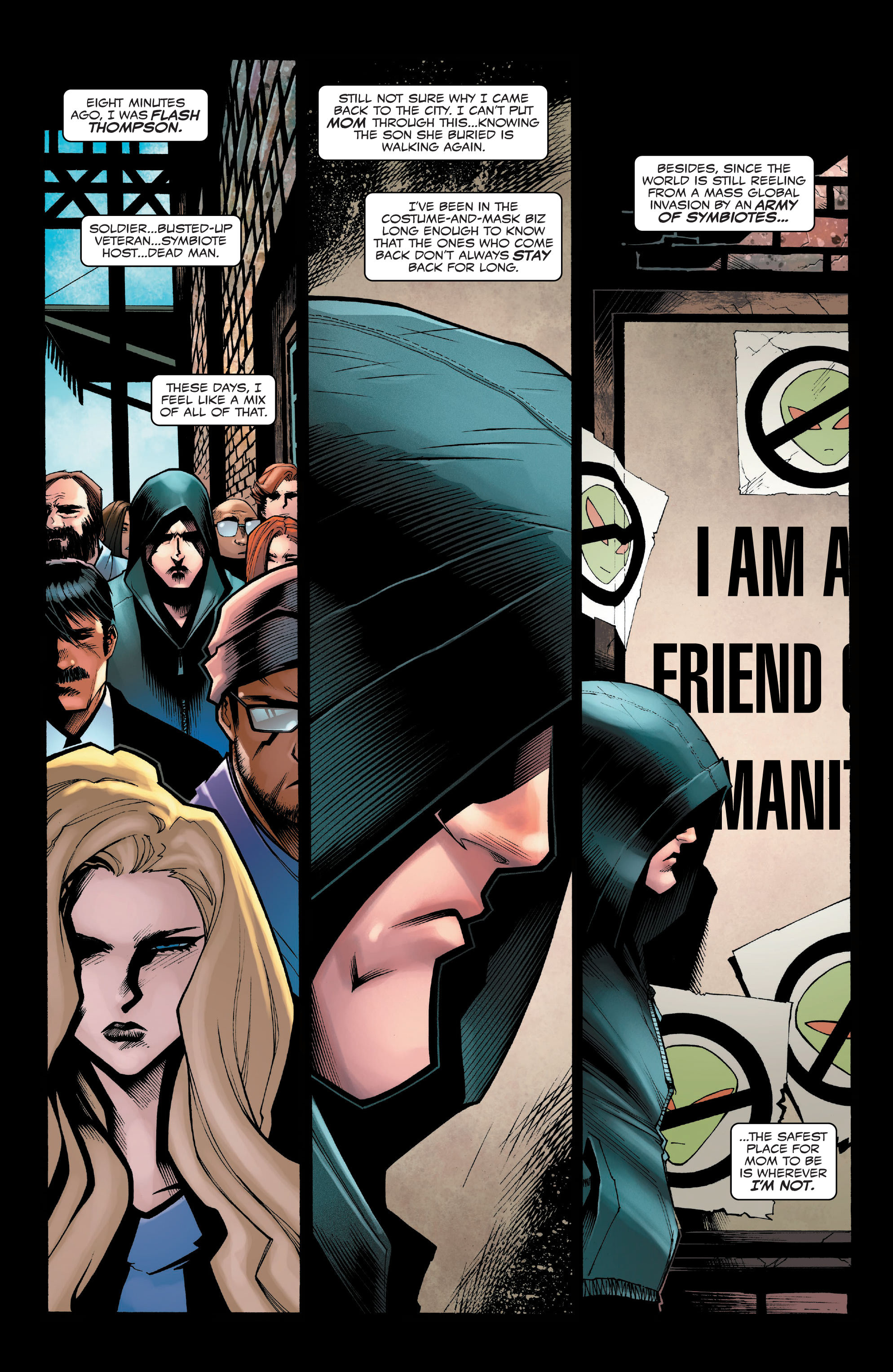 Read online Venomnibus by Cates & Stegman comic -  Issue # TPB (Part 13) - 6