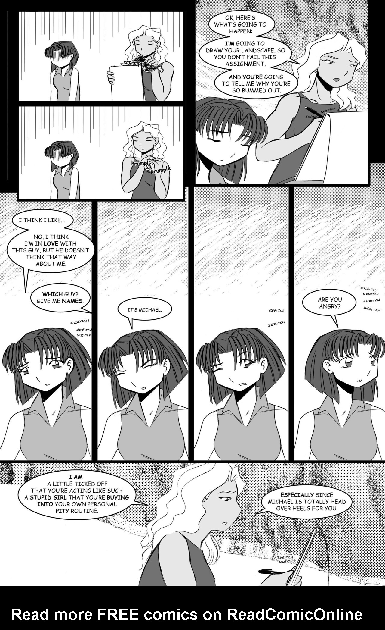 Read online Ninja High School (1986) comic -  Issue #122 - 7