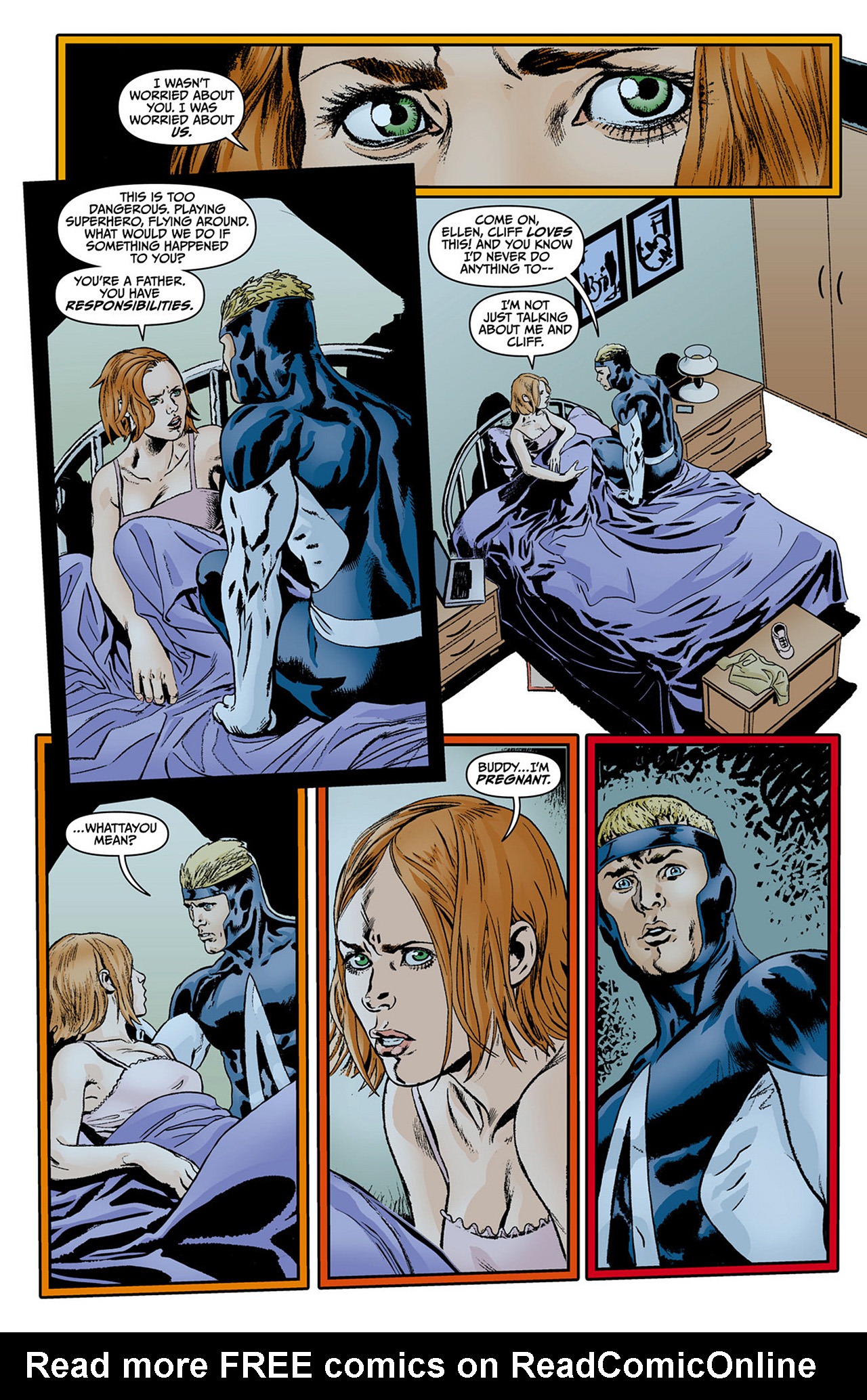 Read online Animal Man (2011) comic -  Issue #0 - 19