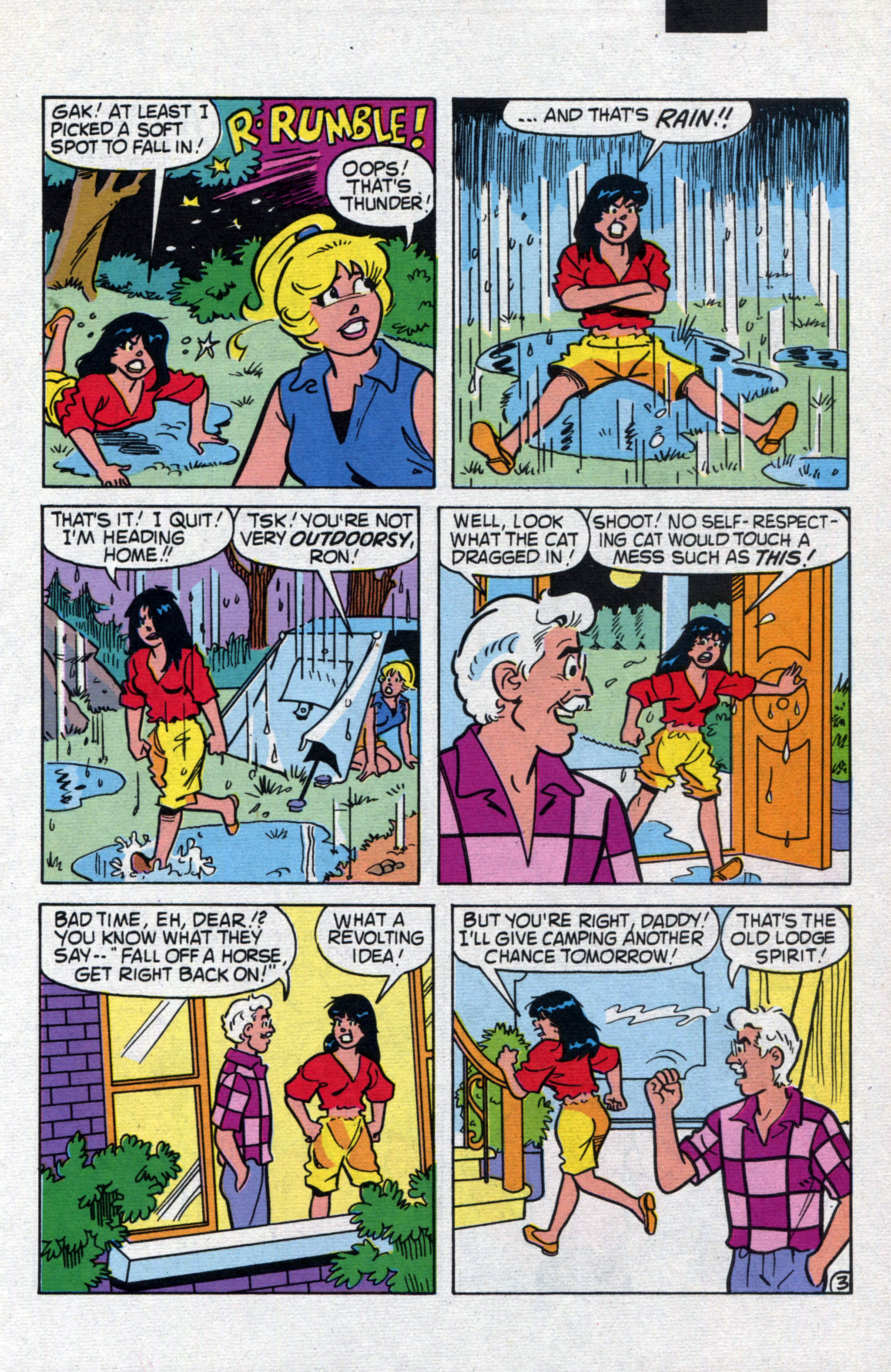 Read online Betty and Veronica (1987) comic -  Issue #78 - 31