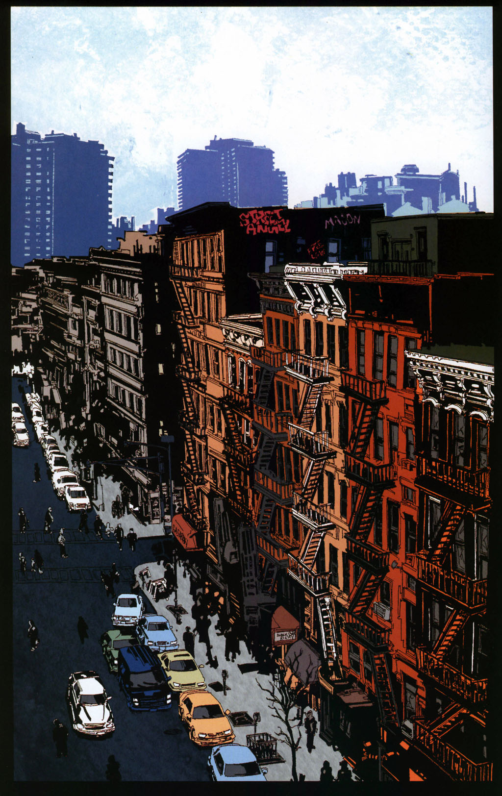 Read online NYC Mech comic -  Issue #1 - 10