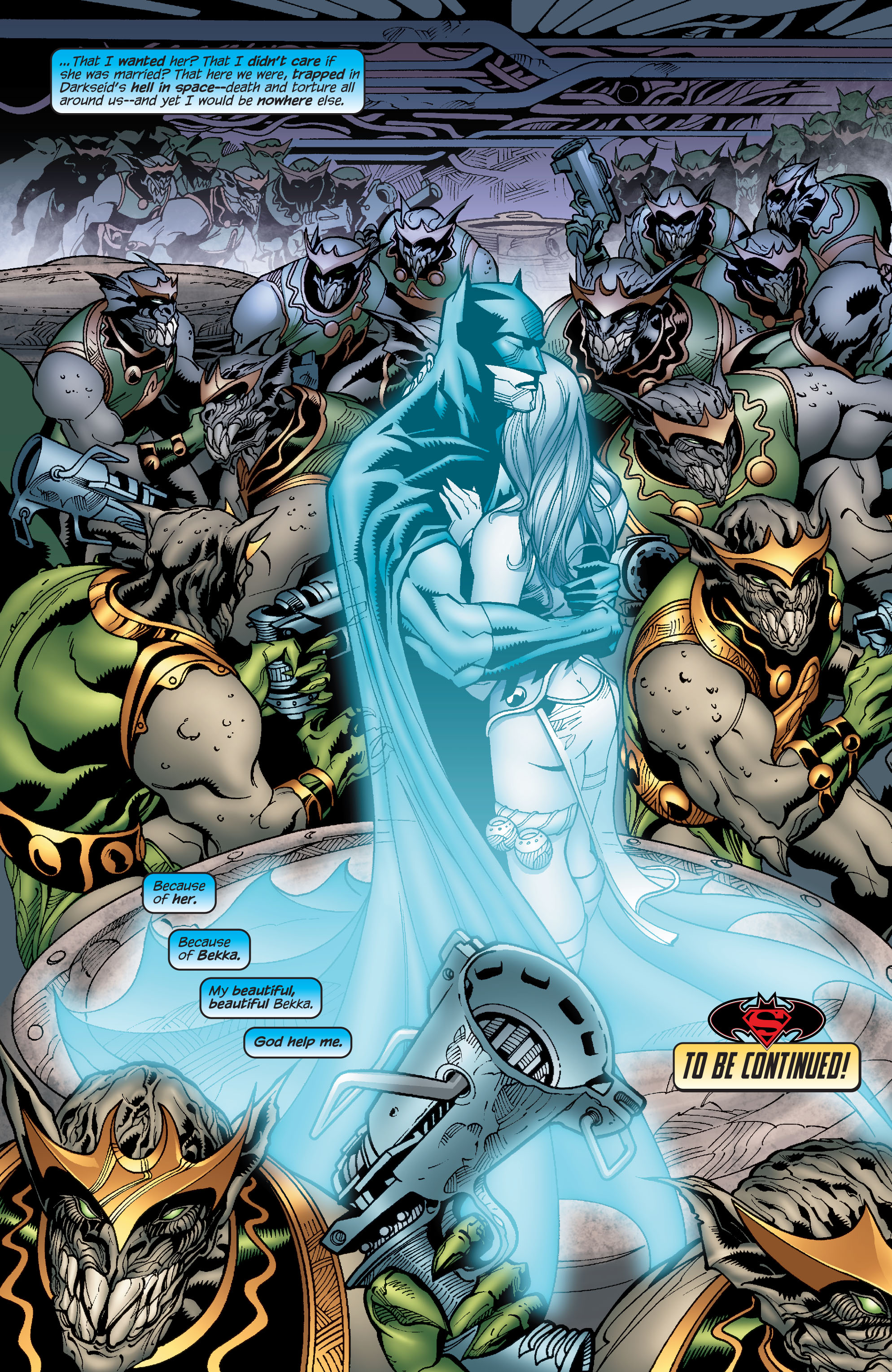 Read online Superman/Batman comic -  Issue #40 - 22