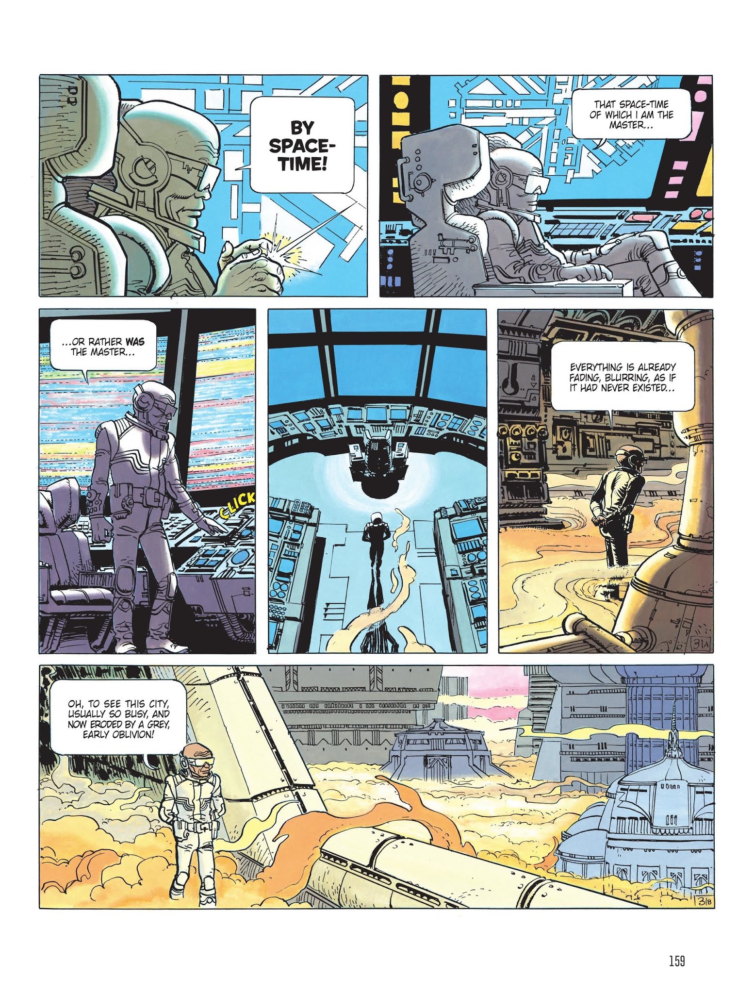 Read online Valerian The Complete Collection comic -  Issue # TPB 4 (Part 2) - 61