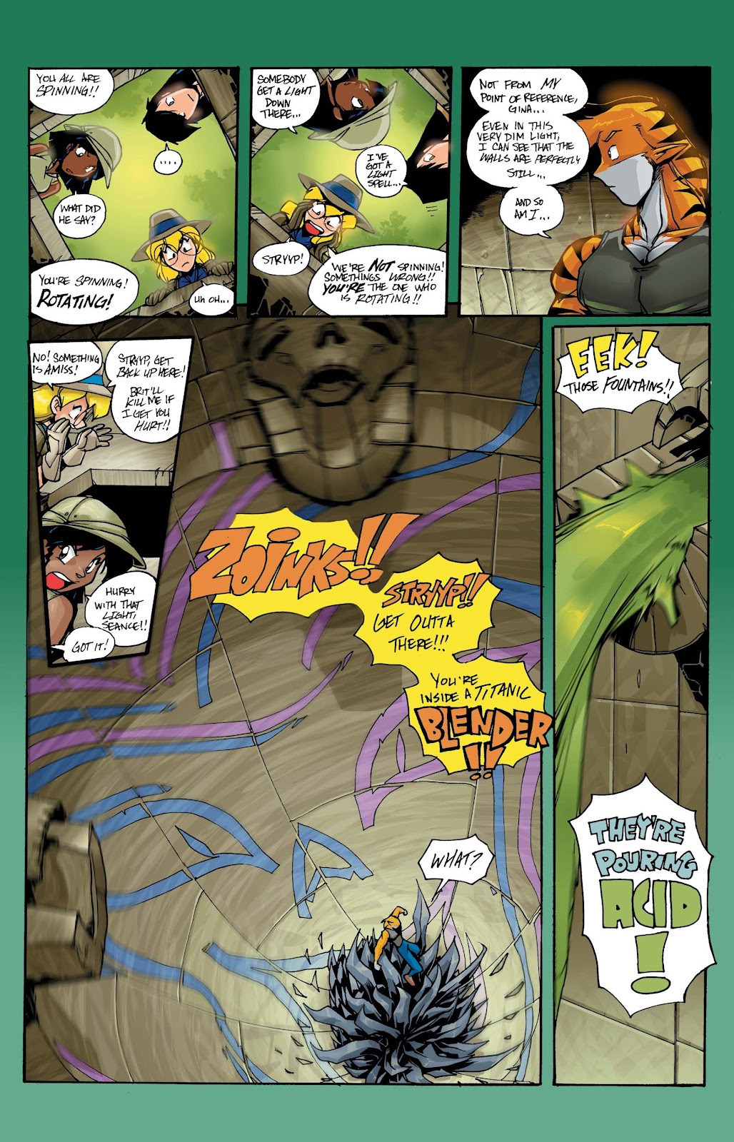 Gold Digger (1999) issue 8 - Page 7