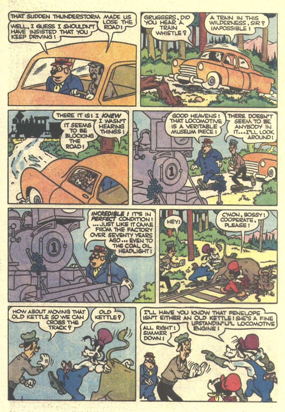Walt Disney's Comics and Stories issue 511 - Page 28