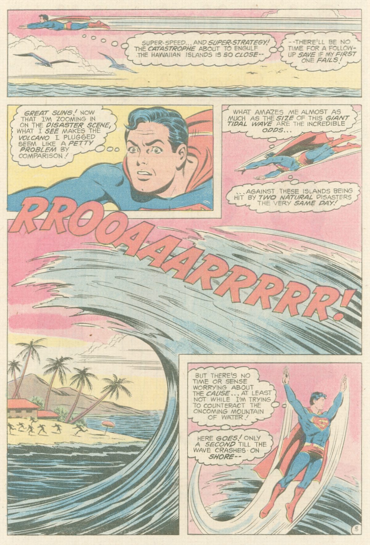 Read online The New Adventures of Superboy comic -  Issue #22 - 6