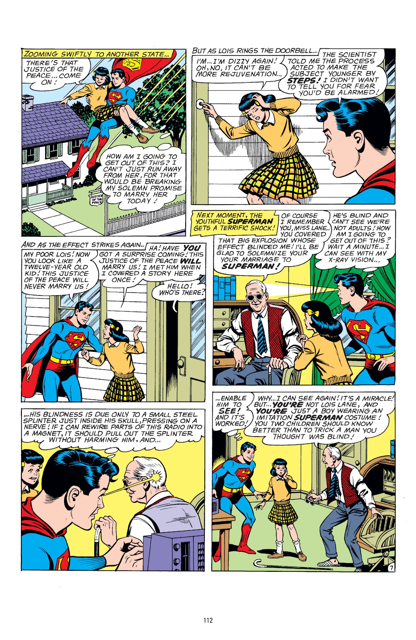 Read online Lois Lane: A Celebration of 75 Years comic -  Issue # TPB (Part 2) - 13