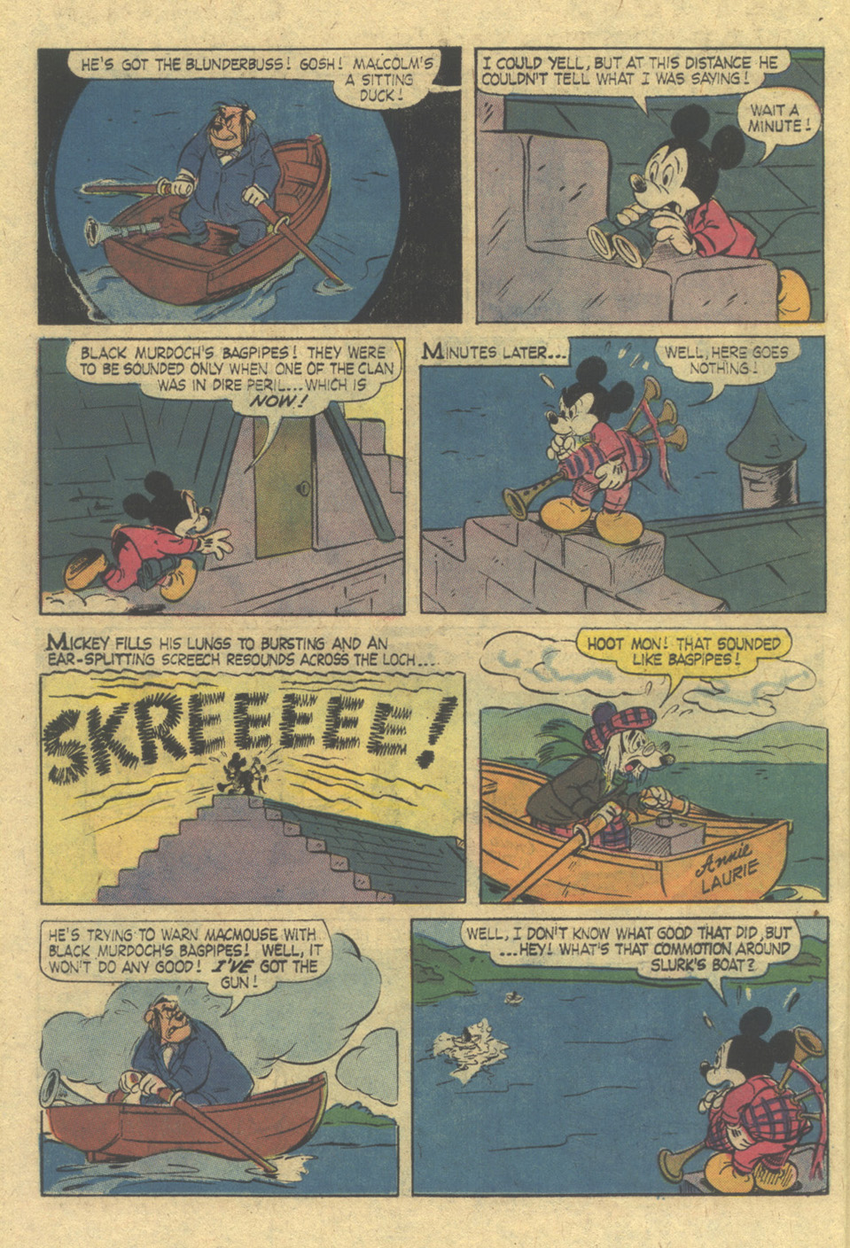 Read online Walt Disney's Mickey Mouse comic -  Issue #161 - 22
