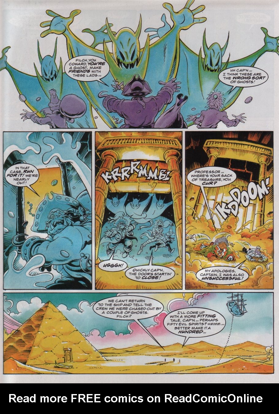 Read online Sonic the Comic comic -  Issue #48 - 8