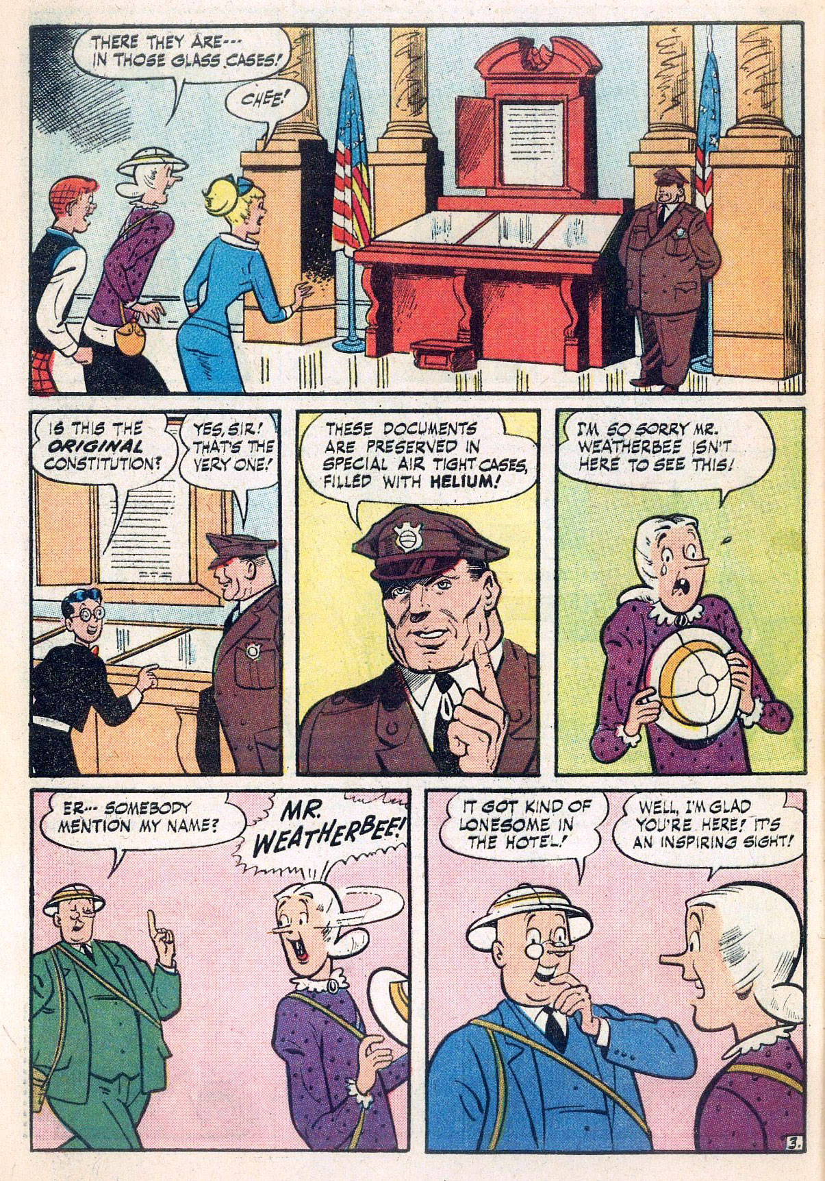 Read online Life With Archie (1958) comic -  Issue #2 - 31