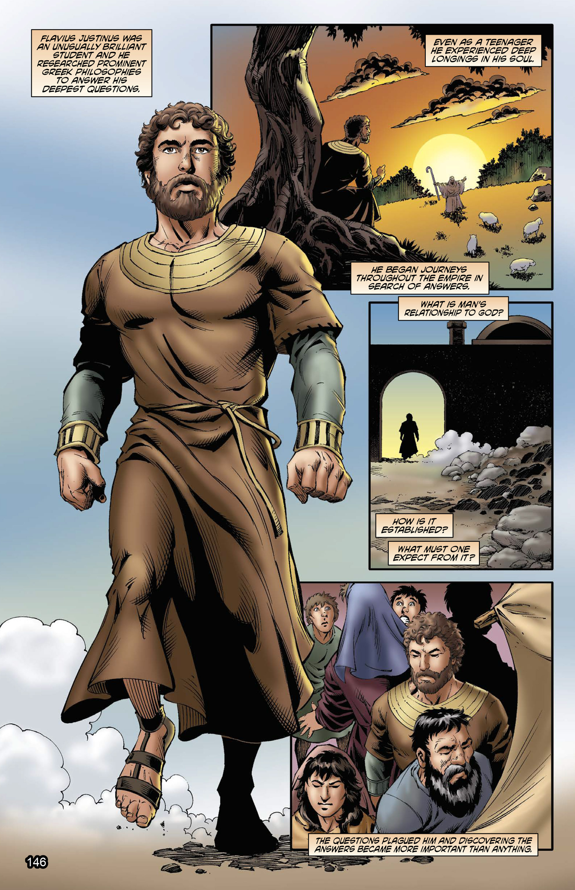 Read online The Witnesses comic -  Issue # Full - 149