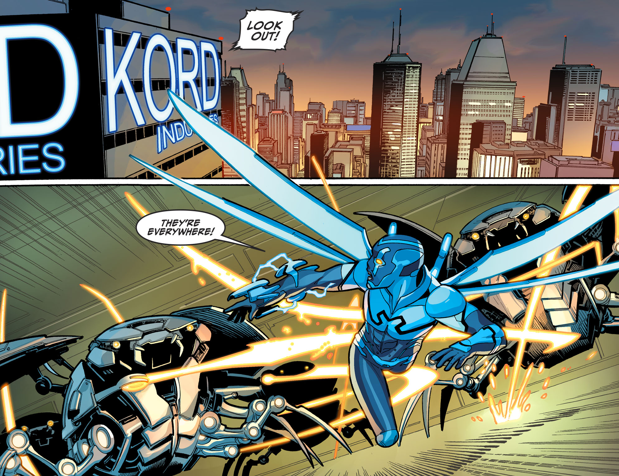 Read online Injustice 2 comic -  Issue #9 - 4