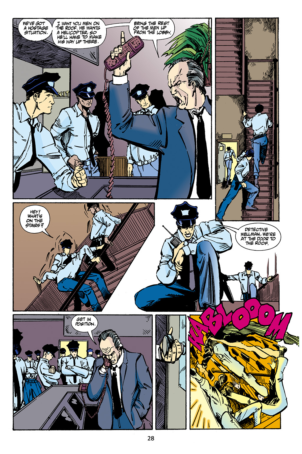 Read online X Omnibus comic -  Issue # TPB 1 - 27