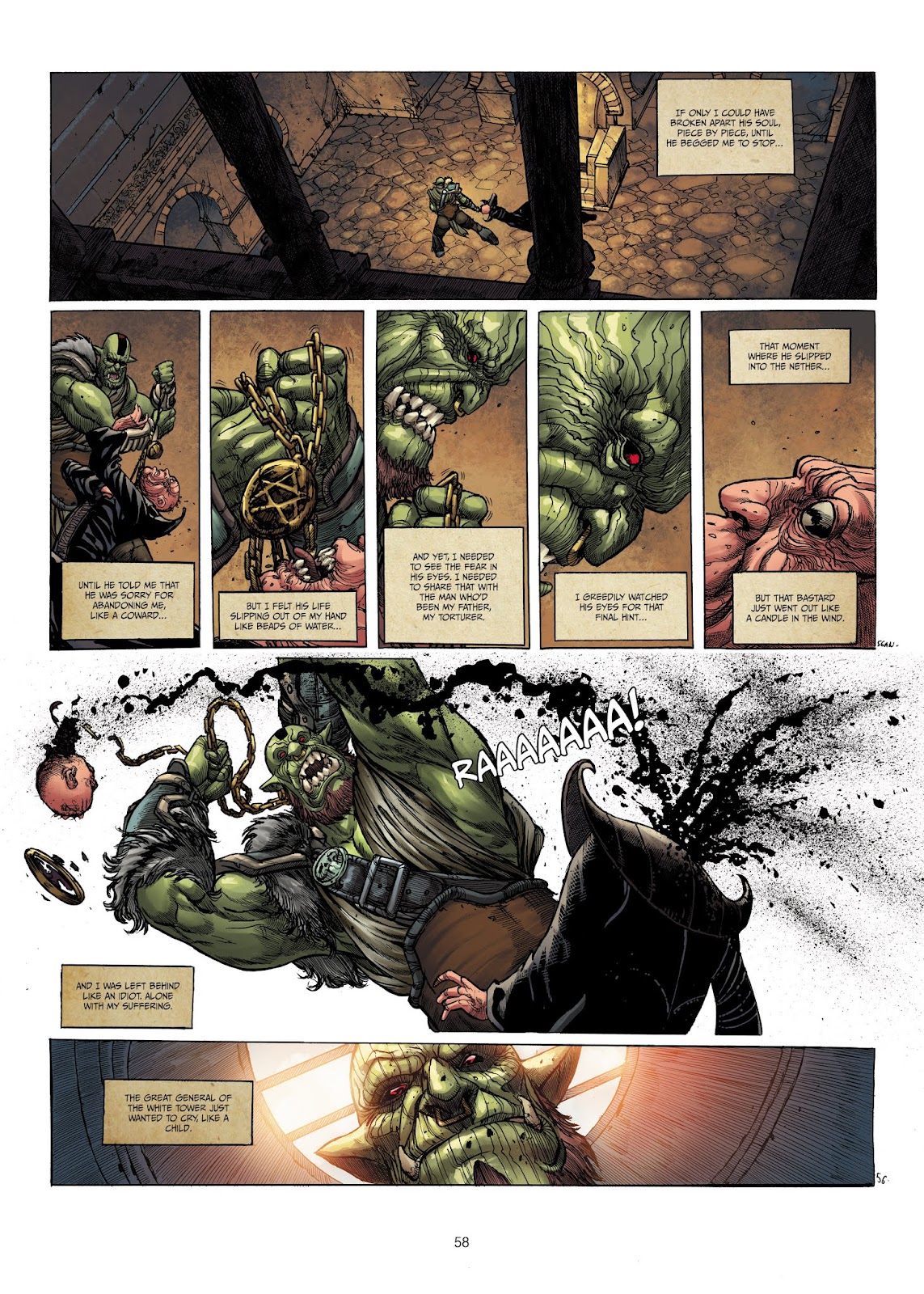 Orcs & Goblins issue 3 - Page 57
