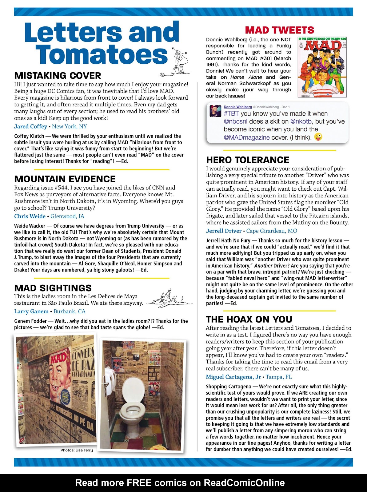 MAD issue 545 - Page 4