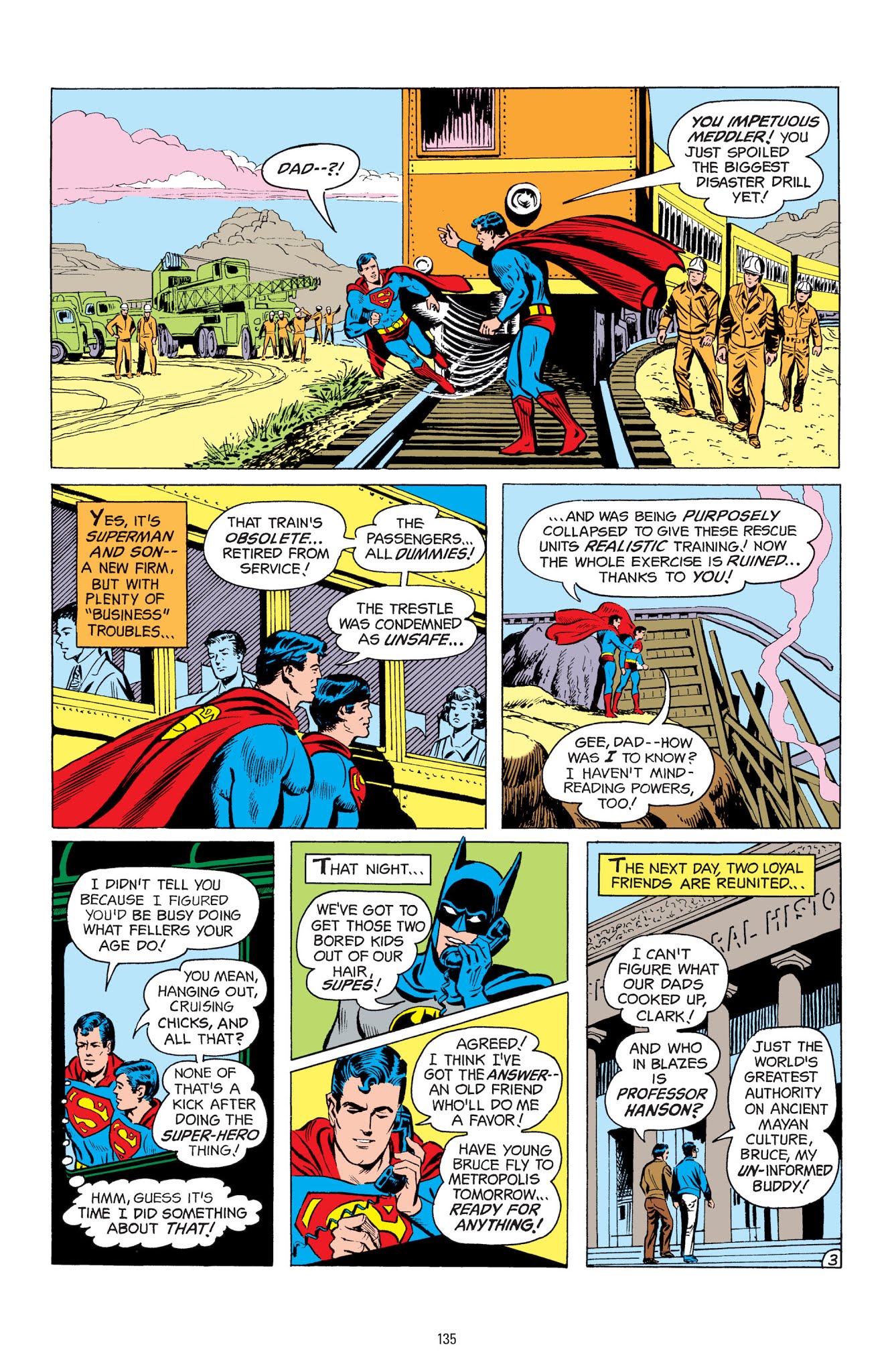 Read online Superman/Batman: Saga of the Super Sons comic -  Issue # TPB (Part 2) - 35
