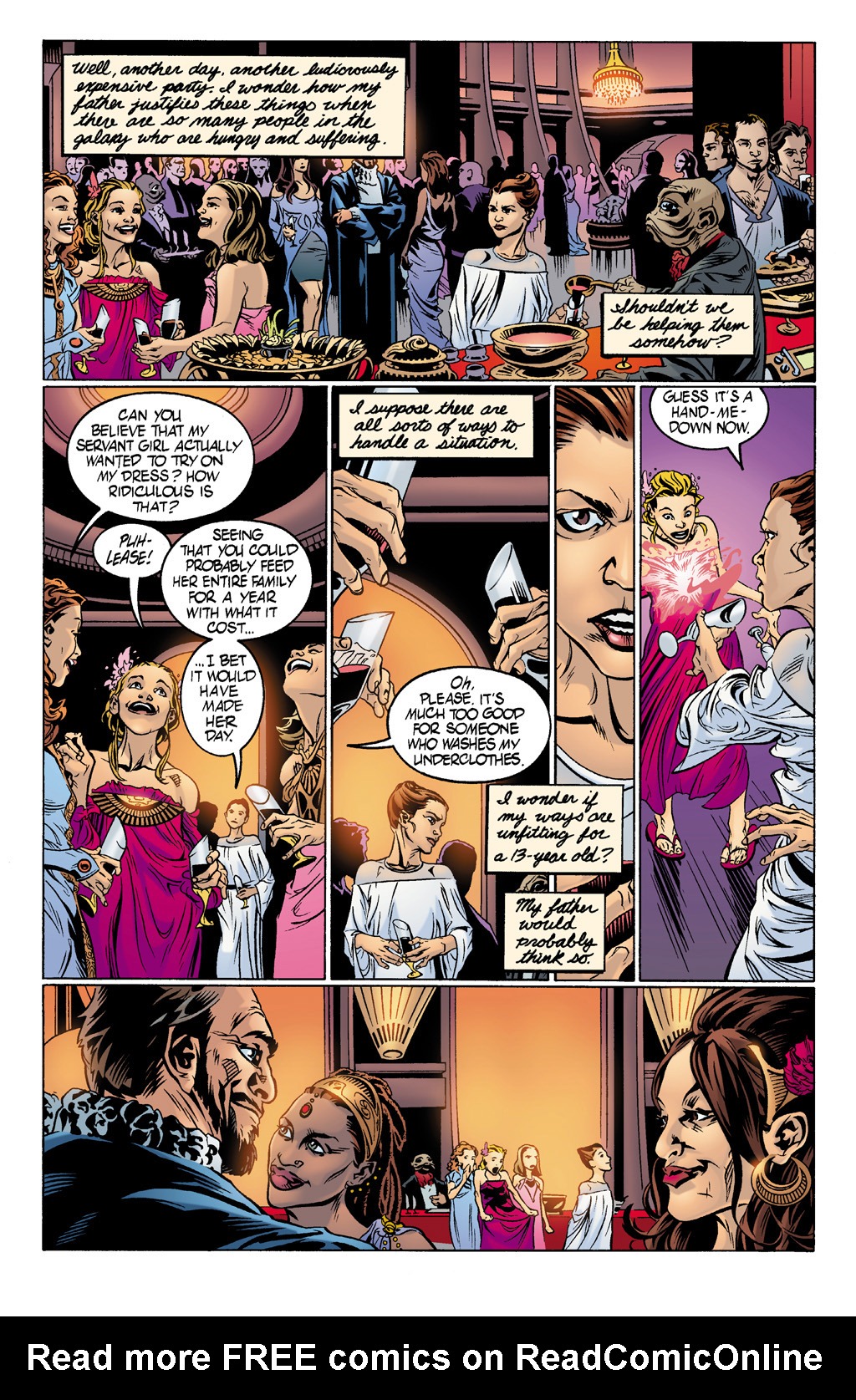 Read online Star Wars Tales comic -  Issue #11 - 39