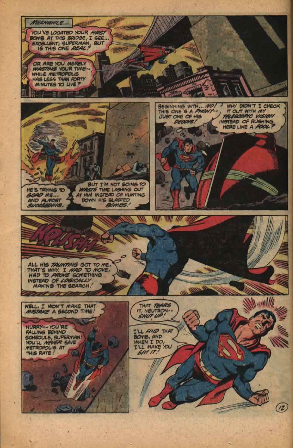 Read online Action Comics (1938) comic -  Issue #526 - 13