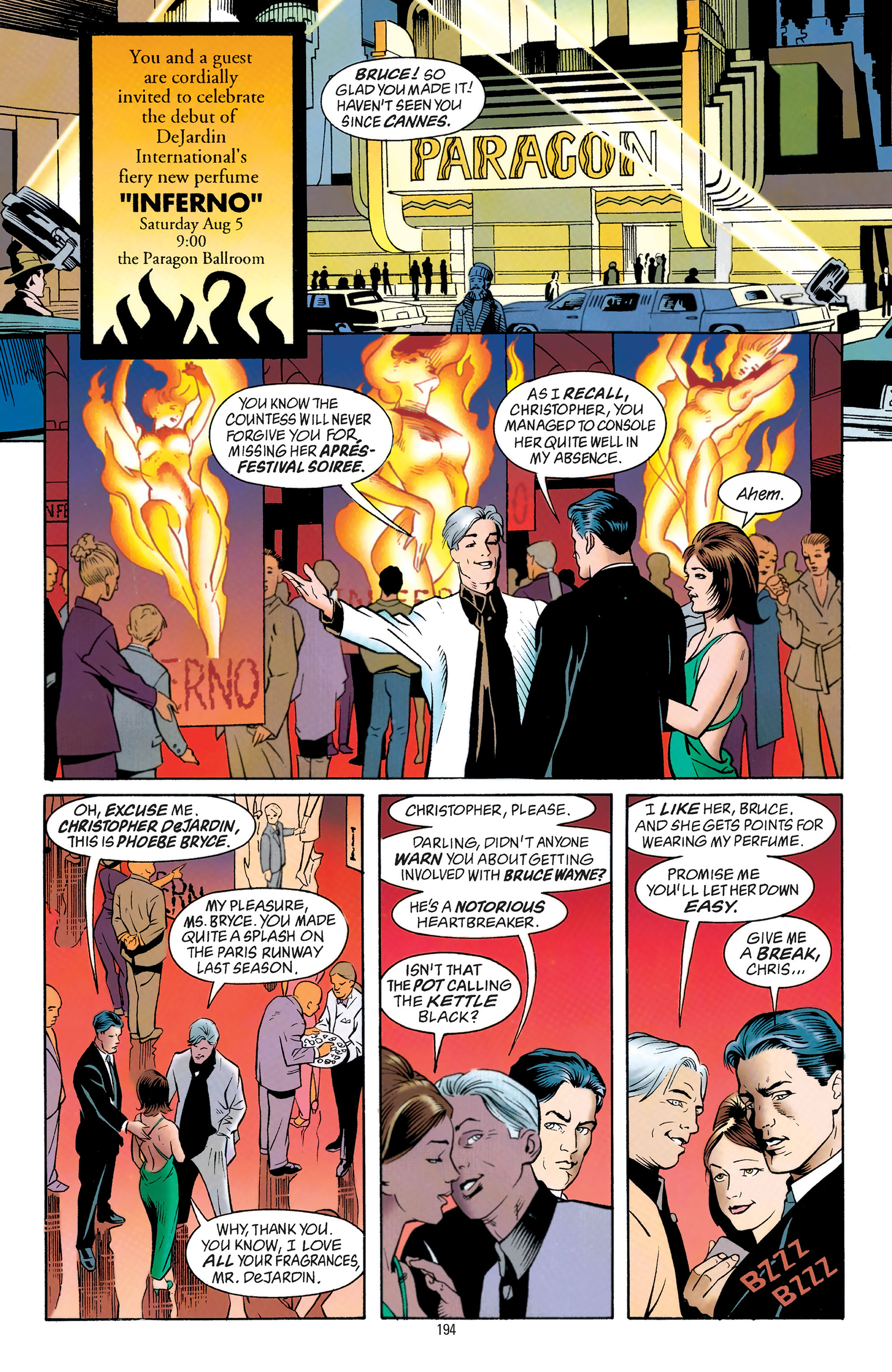 Read online Batman Arkham: Poison Ivy comic -  Issue # TPB (Part 2) - 92