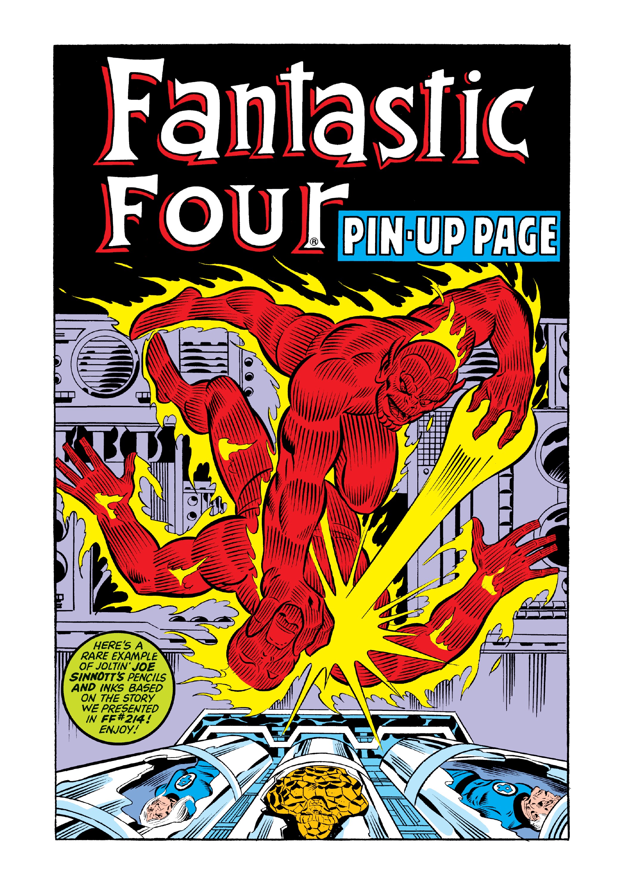 Read online Marvel Masterworks: The Fantastic Four comic -  Issue # TPB 20 (Part 1) - 44