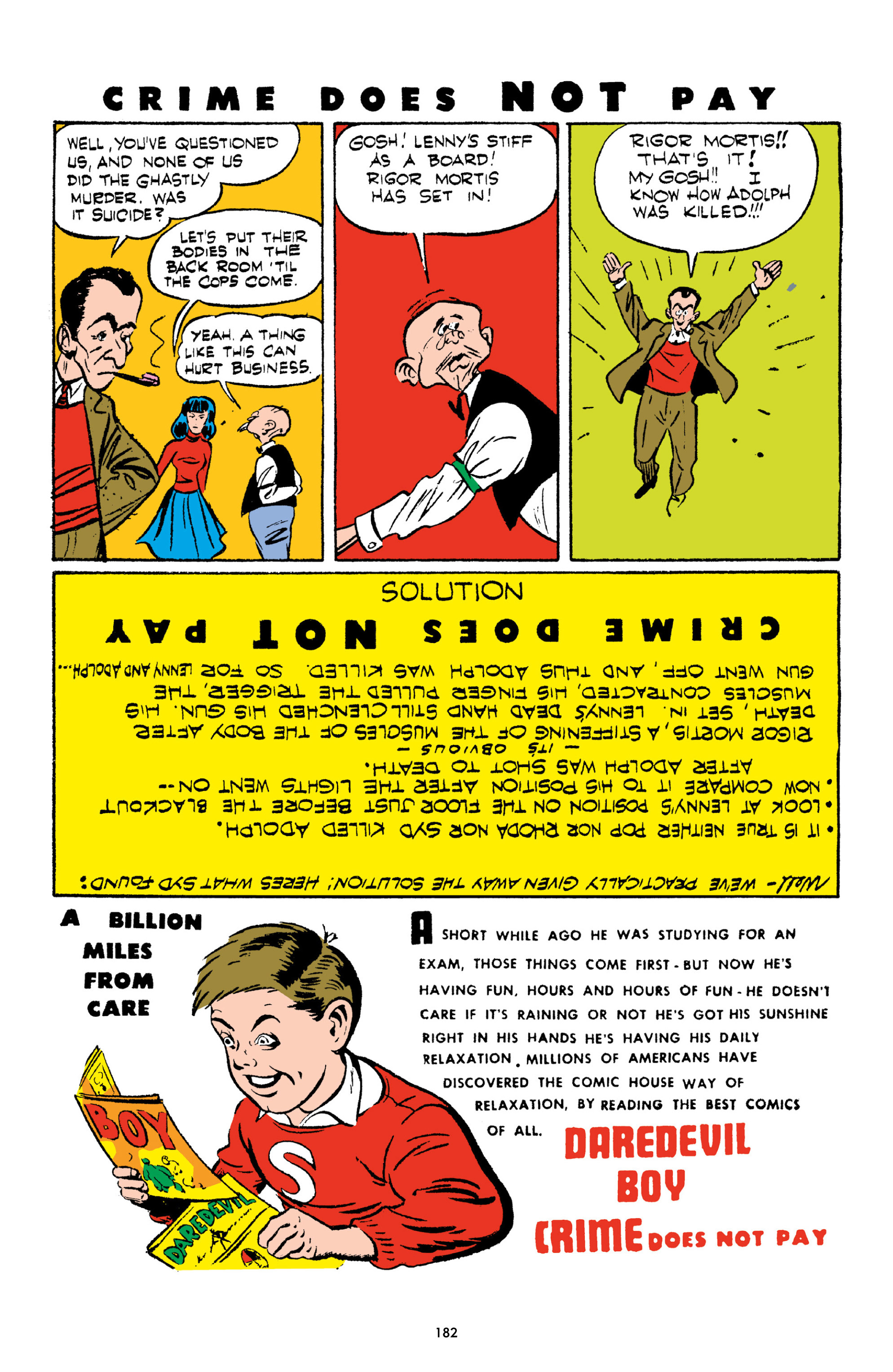 Read online Crime Does Not Pay Archives comic -  Issue # TPB 3 (Part 2) - 82