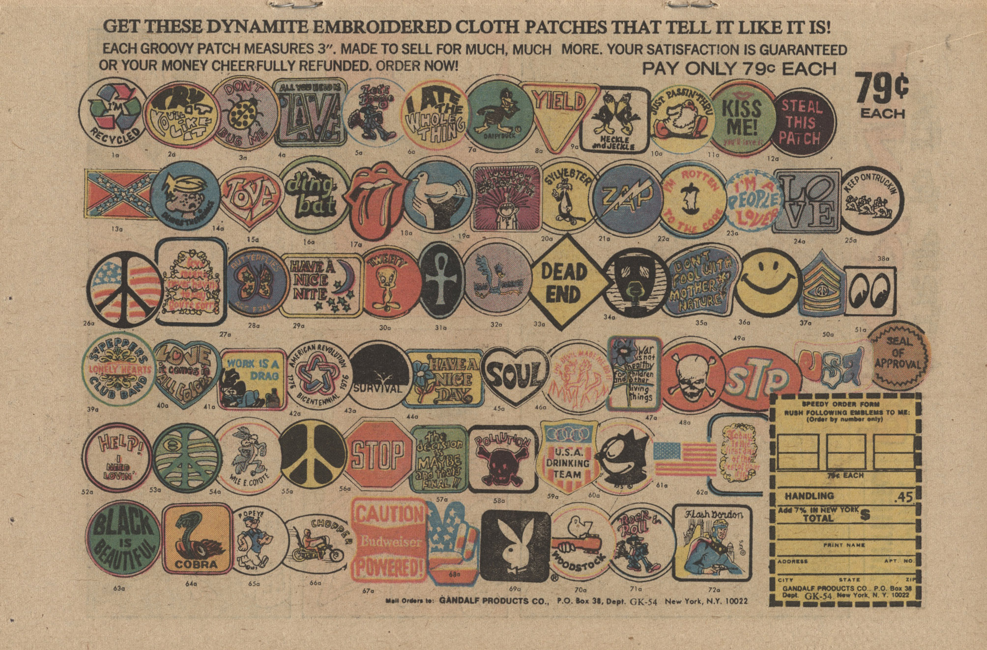 Read online The Inspector (1974) comic -  Issue #5 - 19